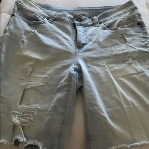 Shorts size 12 woman mid-Rise
